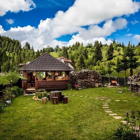 Casa Cerbul Holiday home Fundata