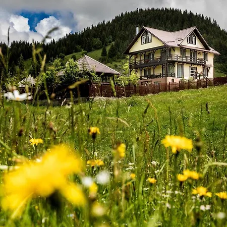 Casa Cerbul Holiday home Fundata