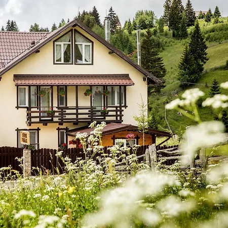 Casa Cerbul Fundata