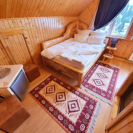 Holiday home Casa Cerbul Fundata