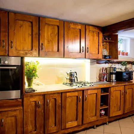 Casa Cerbul Holiday home Fundata