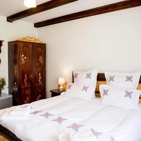Casa Cerbul Holiday home Fundata